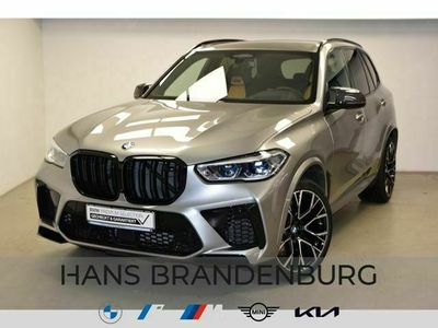 gebraucht BMW X5 M Competition Aut. Drivers Package LASER