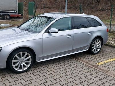 gebraucht Audi A4 B8.5