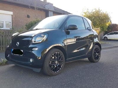 Smart ForTwo Coupé