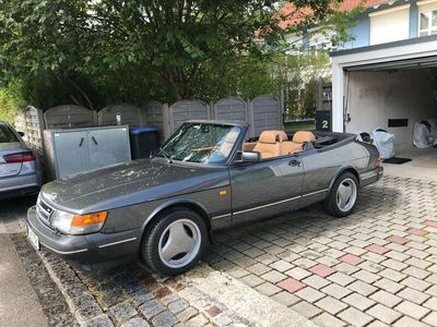 gebraucht Saab 900 Cabriolet 900