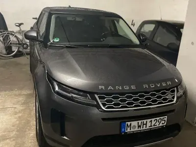 Gebraucht Land Rover Range Rover evoque