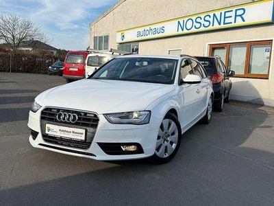 Gebraucht Audi A4 Sport 170 PS (125 kW) 2013 Weiß Kombi