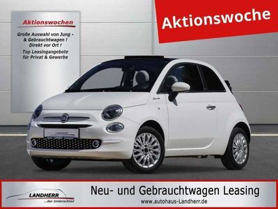 gebraucht Fiat 500C Dolcevita // Navi/PDC/Klima