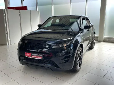 Gebraucht Land Rover Range Rover evoque SE Dynamic 163 PS (119 kW) 2022 Santorini black SUV