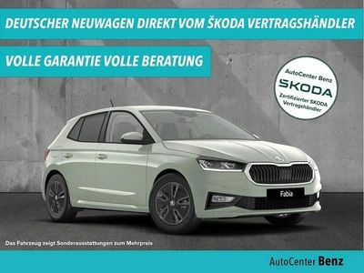 Nouă Skoda Fabia 80 CP (58 kW) 2025 Albastru Hatchback