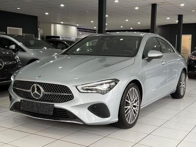 Gebraucht Mercedes CLA180 116 PS (85 kW) 2024 Hightechsilber metallic Limousine