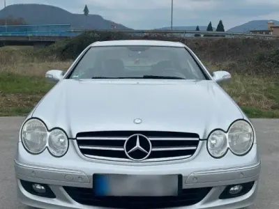 Gebraucht Mercedes CLK200