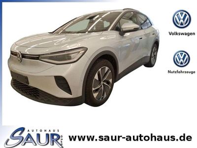 Gebraucht VW ID.4 Pure 125 kW (170 PS) 2025 Scale silver metallic (metallic) SUV