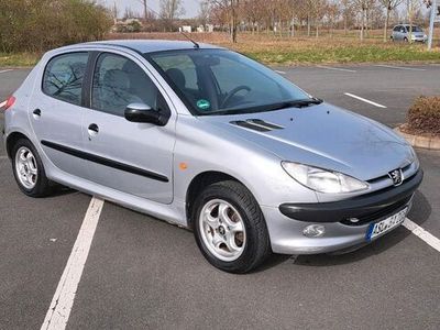 gebraucht Peugeot 206 1,4