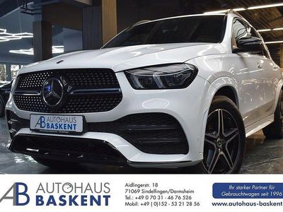 Gebraucht Mercedes GLE350 AMG line 272 PS (200 kW) 2020 Weiß SUV