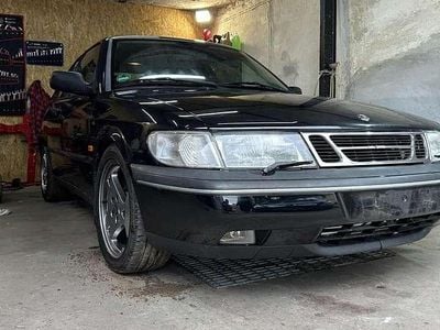 Gebraucht Saab 900 185 PS (136 kW) 1994 Coupé
