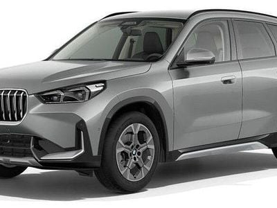 Neu BMW X1 Sport Line 170 PS (125 kW) 2025 Silber SUV
