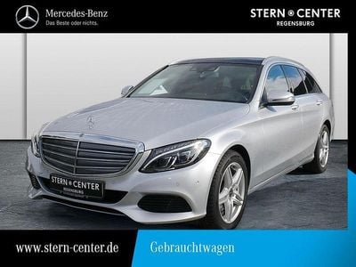 Mercedes C300e