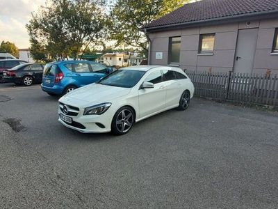 gebraucht Mercedes CLA220 Shooting Brake CLA 220 d DCT Shootin...