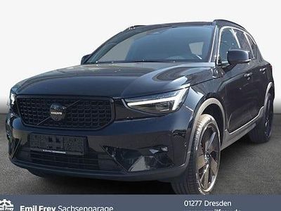 Gebraucht Volvo XC40 Plus 163 PS (119 kW) 2025 Schwarz SUV