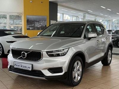Gebraucht Volvo XC40 Momentum 150 PS (110 kW) 2019 Silber SUV