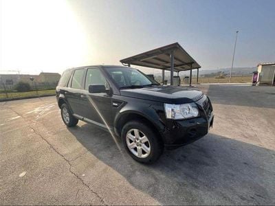 Gebraucht Land Rover Freelander 2 S 152 PS (111 kW) 2010 Schwarz SUV