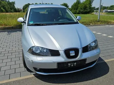 Gebraucht Seat Ibiza