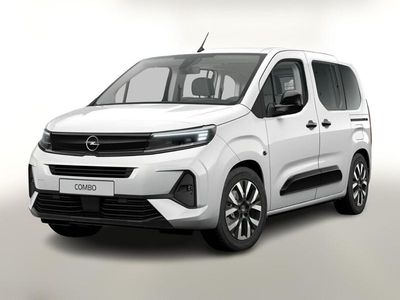 Nuova Opel Combo 131 CV (96 kW) 2026 Bianco Monovolume