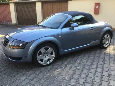 Gebraucht Audi TT