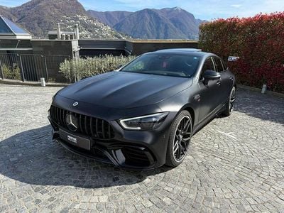 Gebraucht Mercedes S63 AMG AMG 639 PS (469 kW) 2019 Schwarz Limousine