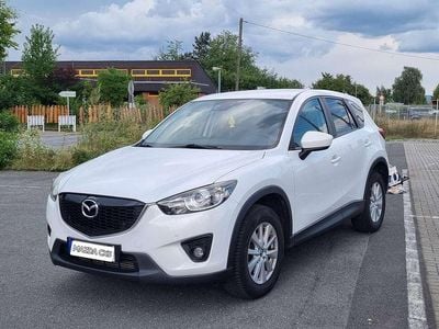 Usata Mazda CX-5 Sendo 150 CV (110 kW) 2014 Bianco SUV