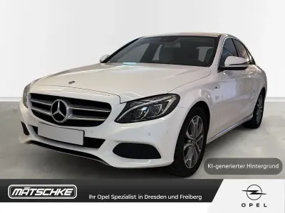 Gebraucht Mercedes C180