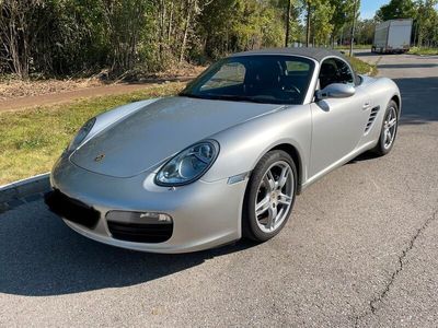 gebraucht Porsche Boxster 987