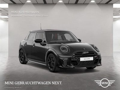 Usata Mini John Cooper Works 204 CV (150 kW) 2024 Nero Utilitaria