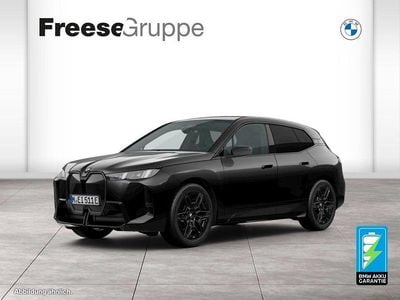 Schwarz Neu 2025 BMW iX M Sport SUV | 84.190 € (Guter Preis)