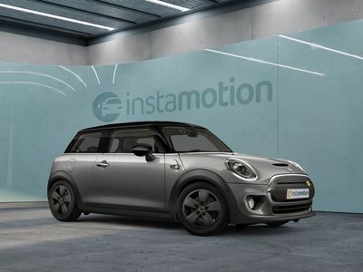 gebraucht Mini Cooper SE Trim M Navi Kamera PDC Sitzhzg CarPlay Sportsitze