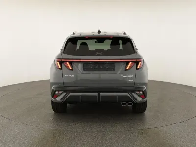 Neu Hyundai Tucson N Line 179 PS (131 kW) 2026 Shadow gray SUV
