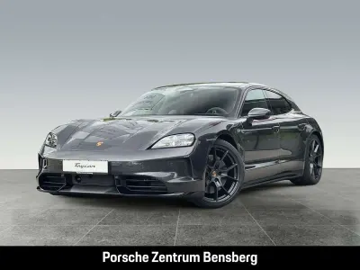 Neu Porsche Taycan GTS Sport Turismo Sport Turismo 514 kW (700 PS) 2026 Eisgrau Kombi