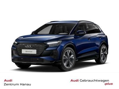 Usata Audi Q4 e-tron Advanced 210 kW (286 CV) 2025 Blu SUV