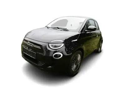 Gebraucht Fiat 500e Icon 2022 Schwarz Limousine