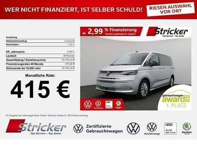 VW Multivan