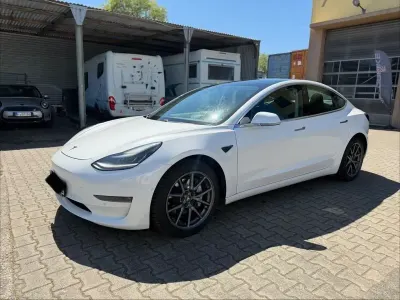 Usata Tesla Model 3 324 kW (441 CV) 2020 Bianco Berlina