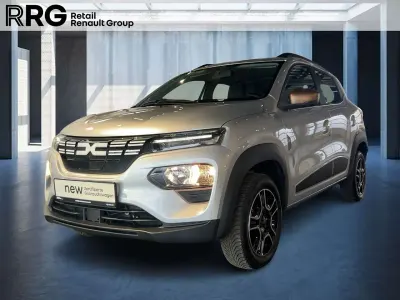 Gebraucht Dacia Spring Extreme 19 kW (26 PS) 2024 Grau Kleinwagen