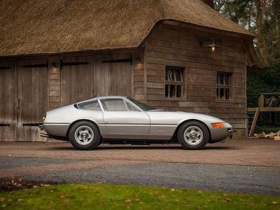 Gebraucht Ferrari Daytona 349 PS (256 kW) 1970 Grau