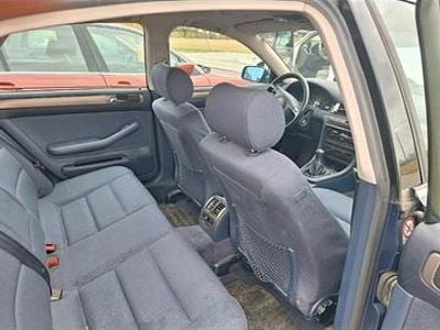 Gebraucht Audi A6 164 PS (120 kW) 2000 Blau Limousine