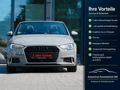 Gebraucht Audi A3 Cabriolet