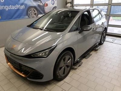 Gebraucht Cupra Born 150 kW (204 PS) 2022 Grau Kleinwagen