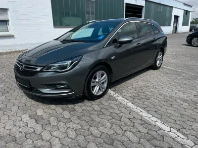 Gebraucht Opel Astra