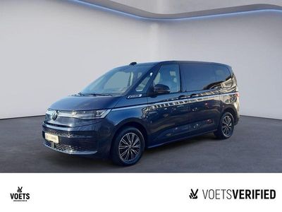Gebraucht VW Multivan Style 150 PS (110 kW) 2022 Blau Van