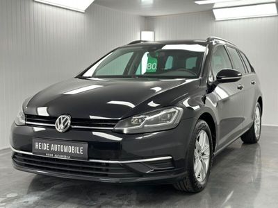 gebraucht VW Golf VII Variant2.0 TDI Comfortline Sport Paket