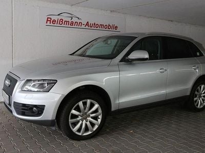 Gebraucht Audi Q5 170 PS (125 kW) 2011 Silber SUV