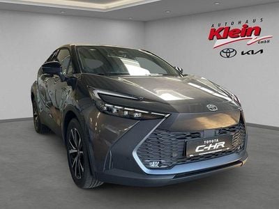 Grey metallic (1g3)/ black (20 Neu 2025 Toyota C-HR SUV | 36.990 €
