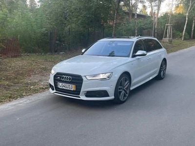 Gebraucht Audi S6 Comfort 450 PS (330 kW) 2018 Weiß Kombi
