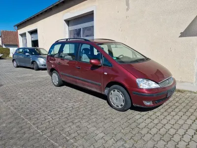Gebraucht Ford Galaxy