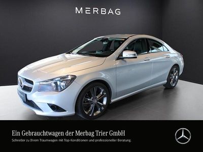 Mercedes CLA200